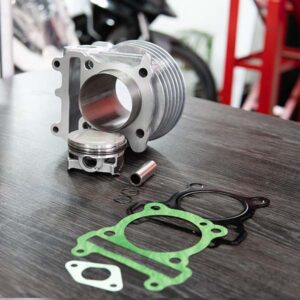 CILINDRO VITRIX PARA YAMAHA BWS 125 MODIFICADO AL 160 CC