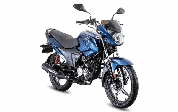 IGNITOR 5S 125CC