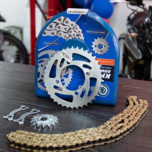 KIT DE ARRASTRE AKT NKD CASSARELLA