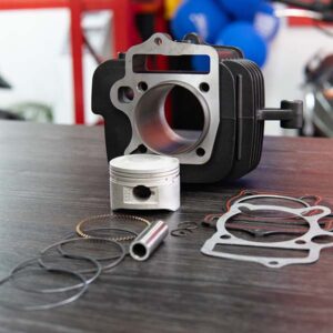 KIT CILINDRO KONTROL FLEX 125 AKT REPOTENCIADO AL 135