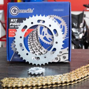 Kit Arrastre TTR 125-150 CASSARELLA