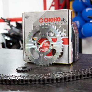 Kit Arrastre Suzuki Gn 125 Choho