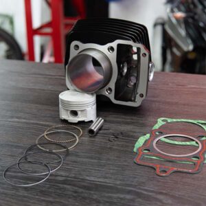 Kit cilindro akt TTR 125 ECO 125 NKD 125 BULON 13 PEQUEÑO