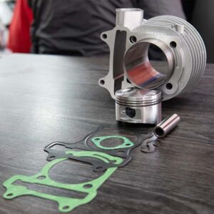 cilindros piston STD agiliTY 150 SCOOTER GY6 150