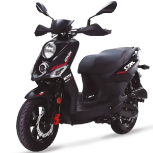 Crox 125 Euro 3 mod 2025
