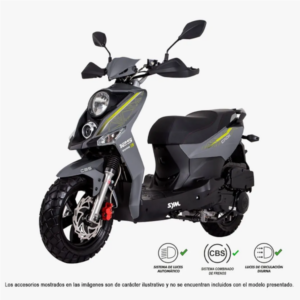 Crox 125 Euro 3 mod 2026
