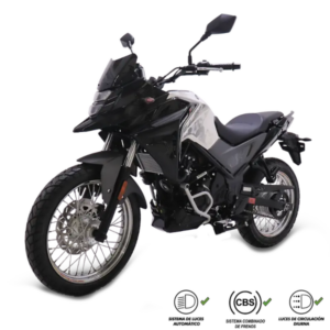 NH-TRAZER 190i ABS 2025