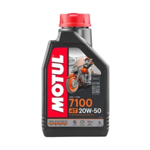 Aceite Motul - 7100 20W50 1L SINTETICO
