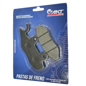 Pastillas de Freno Cr 5 - Flex 125 Ultra Akt Original (Delanteras)