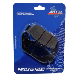 Pastillas de Freno Ttx 180 Akt Original (Traseras)