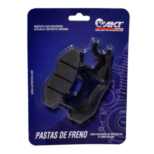 Pastillas de Freno Rtx 150 - Ttr 125/150 - Evo 125 Akt Original (Delanteras)