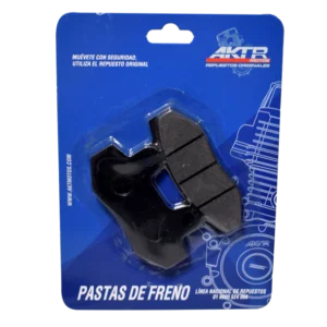 Pastillas de Freno Special 110 - Sl 125 - Nkd 125R Akt Original (Delanteras)