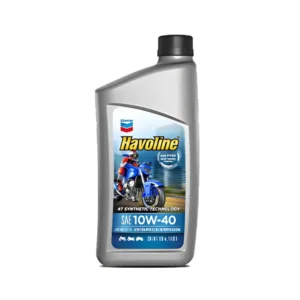 ACEITE HAVOLINE FULL SYNTHETIC 10W40 1 LITRO