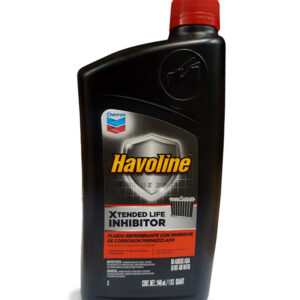 Refrigerante CHEVRON HAVOLINE XTENDED LIFE INHIBITOR