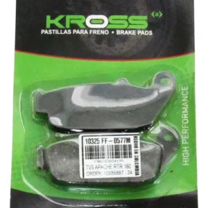 Pastillas Kross 10325