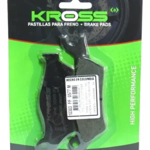 Pastillas Kross 10303