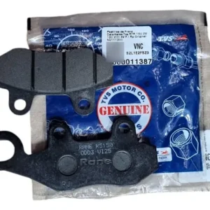 Pastillas Freno Delanteras Tvs Apache 160 180 200 Original