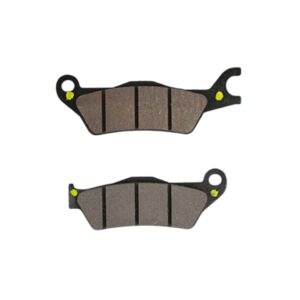 Pastillas de Freno Delanteras Ignitor 125, Hunk 150, Hunk 160r.