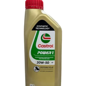 Aceite de Motor Castrol 20W50 Sintético Power1 4 Tiempos