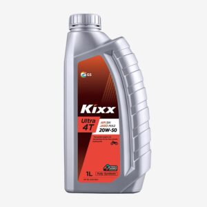 Kixx Ultra 4T SN 20W-50