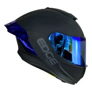 EDGE INTEGRAL SHANGHAI SOLIDO NEGRO AZUL